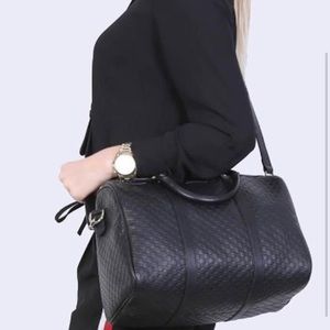 Authentic Gucci Boston bag